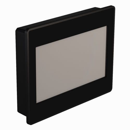 HMI с резистивным сенсорным экраном - TX207-P3CV01 - TURCK - встраиваемый / 800x480 / IP66