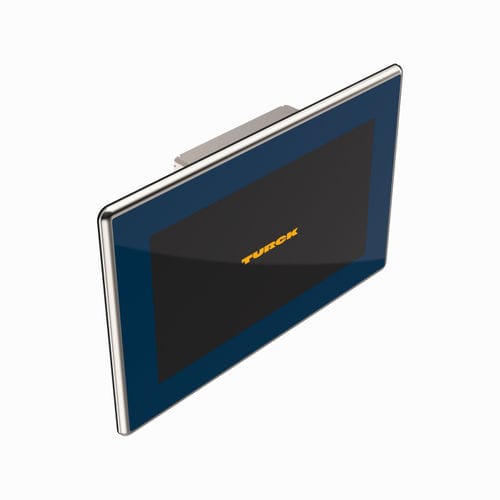 HMI с проекционно-емкостной технологией - TX715FB-P3CV01 - TURCK - встраиваемый / USB / Ethernet