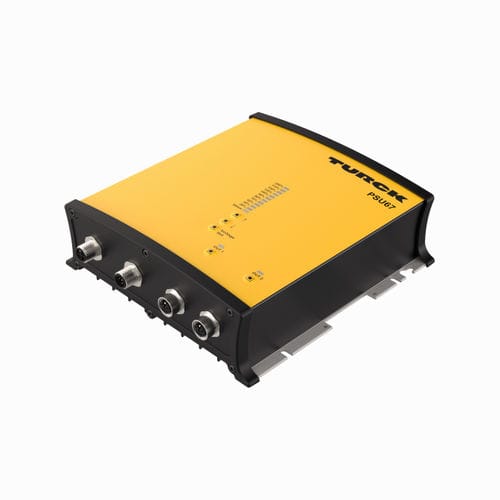 Источник электропитания для монтажа в стойку - PSU67-3P-1S-2L-24250-F - TURCK - AC/DC / для резки / IP67