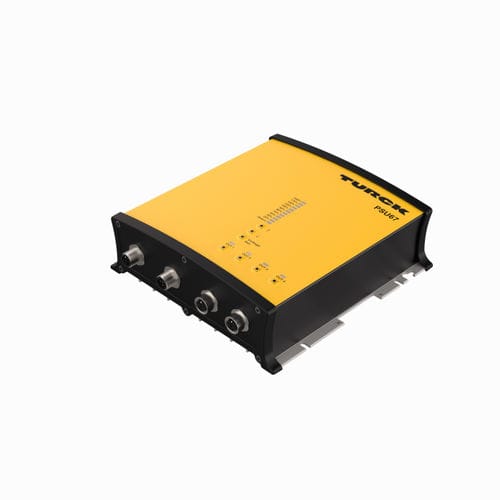 Источник электропитания для монтажа в стойку - PSU67-1P-1S-2L-24150-IOL-F - TURCK - AC/DC / для резки / IP67