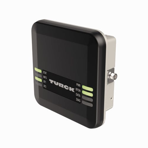 Считывающее устройство RFID EtherCAT - TN-UHF-Q150-EU-EC - TURCK - UHF