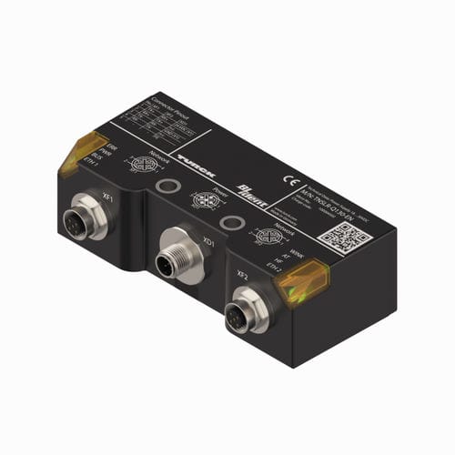Считывающее и кодирующее устройство RFID Ethernet - TNSLR-Q130-EN - TURCK - PROFINET / UHF / NFC