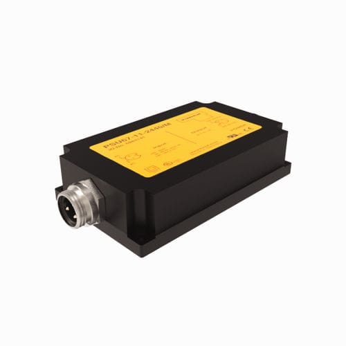Источник электропитания для монтажа в стойку - PSU67-11-2440/P - TURCK - AC/DC / для резки / IP67