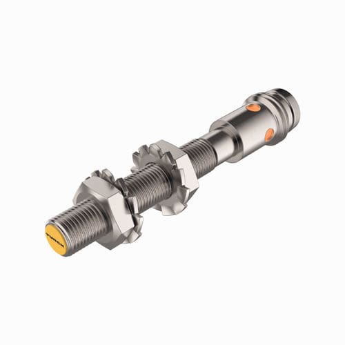 Цилиндрический датчик расстояния - BI1U-EG05-AP6X-V1331 - TURCK - индуктивный / IP67 / бесконтактный