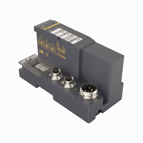 Система входа / выхода полевая шина - BL67-GW-EN - TURCK - Modbus / ProfiNet / Ethernet