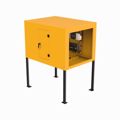 RFID-тоннель - UHF-SYS-TUNNEL-ETSI - TURCK