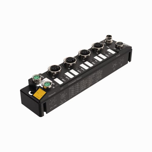 Компактный модуль RFID - TBEC-S2-4RFID - TURCK