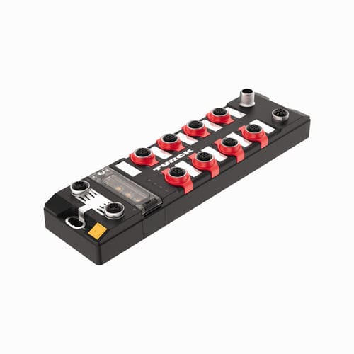 Цифровой модуль входа/выхода - TBEN-LL-4FDI-4FDX - TURCK - ProfiNet / Ethernet / Modbus TCP