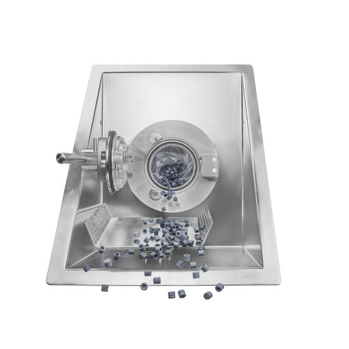 Система передачи для фармацевтической промышленности - Biosafe® 110 - Sartorius AG - асептическая / для стерилизации