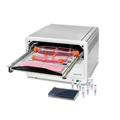 Инкубатор для лабораторий - Incucyte® S3  - Sartorius AG - для живых клеток / настольный / цифровой