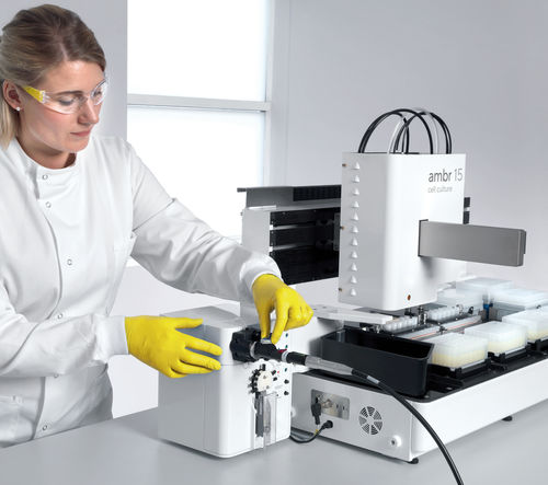 Рамановский спектрометр - BioPAT® Spectro - Sartorius AG - для процесса / для сбора данных / для биотехнологической индустрии