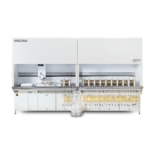 Биореактор батч - Ambr® 250 - Sartorius AG - для процесса / для лабораторий / для фармацевтической промышленности