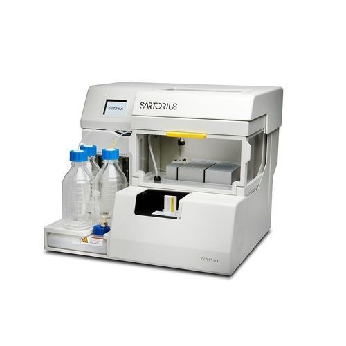 Анализатор для протеинов - Octet® SF3 - Sartorius AG - для наблюдения / концентрации / настольный