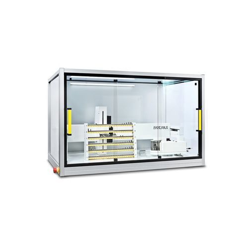 Автоматический компаратор массы - CCR series   - Sartorius AG