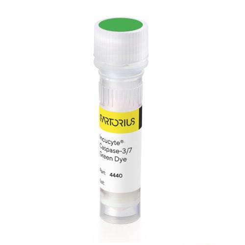 Цилиндрическая колба - Incucyte® Caspase - Sartorius AG - для реактивов / с пробкой / для культуры клеток