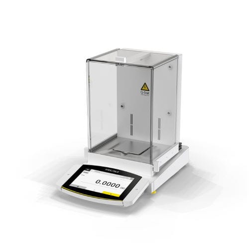 Весы для лабораторий - Cubis® II - Sartorius AG - аналитический / с платформой / цифровой