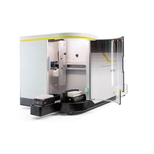 Автоматизированный цитометр - iQue® 3 - Sartorius AG - для лабораторий / для научных исследований / цифровой