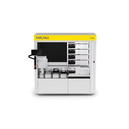 Рабочее место для компьютерной техники - Eveo - Sartorius AG - для лаборатории / для чистого помещения / для использования в медицине
