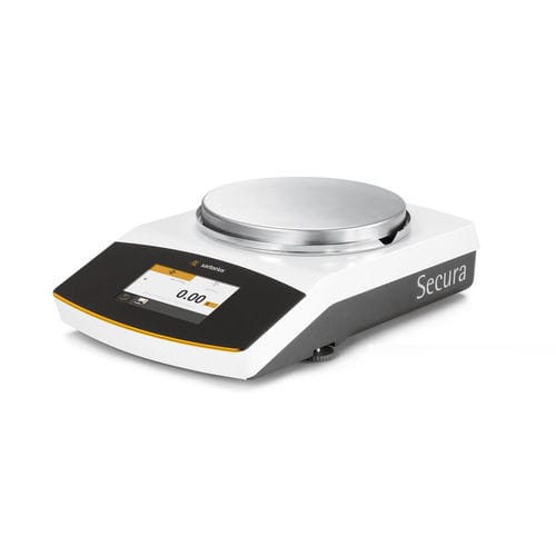 Весы для лабораторий - Secura® - Sartorius AG - счетчик / oz / lb