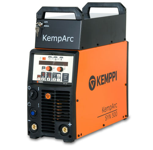Сварочный аппарат MIG-MAG - KempArc SYN 500 - KEMPPI - автоматизированный
