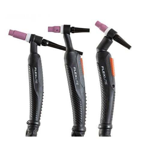 Сварочная горелка TIG - Flexlite TX - KEMPPI - с охлаждением водой / автоматизированная