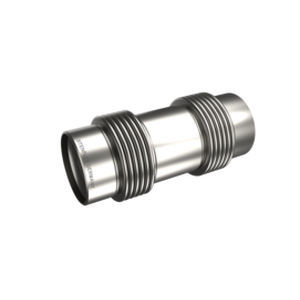 Компенсатор линейного расширения из стали - SA-23  - STENFLEX Rudolf Stender GmbH - круглый / для сварки / осевой