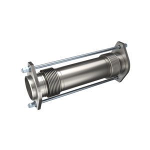 Компенсатор линейного расширения из стали - SA-25  - STENFLEX Rudolf Stender GmbH - круглый / для сварки / осевой
