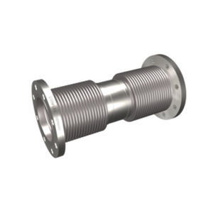Компенсатор линейного расширения из стали - SF-23  - STENFLEX Rudolf Stender GmbH - круглый / с фланцем / осевой