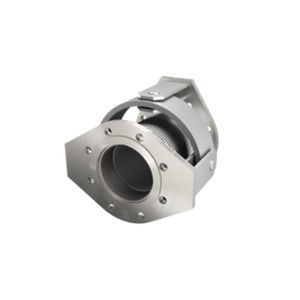 Компенсатор линейного расширения из стали - SF-33  - STENFLEX Rudolf Stender GmbH - круглый / с фланцем / для сварки