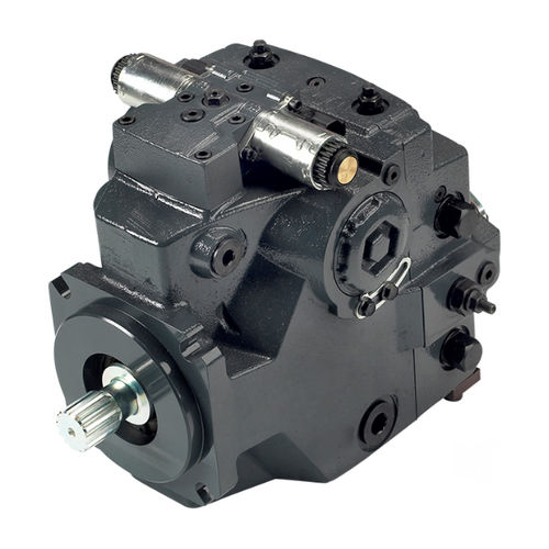 Насос с осевым поршнем - H1P - Danfoss Power Solutions - электрический / промышленный / высокое давление