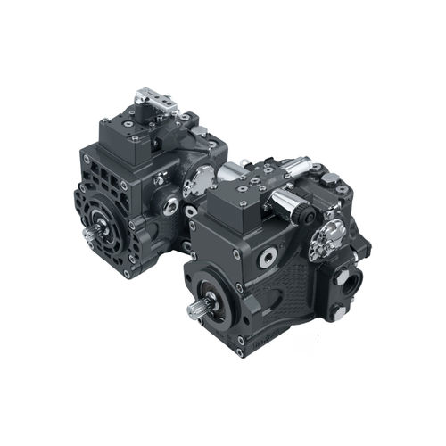 Насос с осевым поршнем - MP1 - Danfoss Power Solutions - электрический / промышленный / для контроля