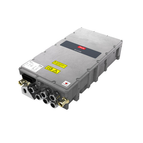 Преобразователь DC/DC SIP - EC-C1200-450 - Danfoss Power Solutions - IP67 / компактный