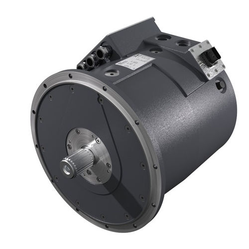 Электрическая система трансмиссии - EM-PMI300-T310 - Danfoss Power Solutions - гибридная
