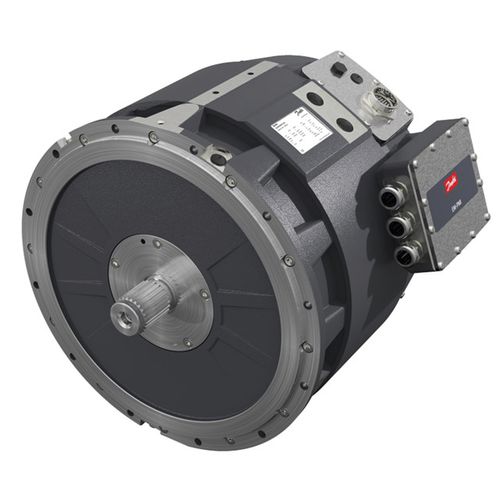 Электрическая система трансмиссии - EM-PMI375-T500 - Danfoss Power Solutions
