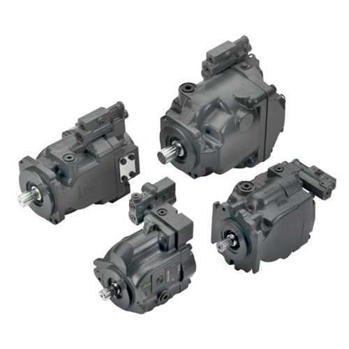 Насос с осевым поршнем - series 45 - Danfoss Power Solutions - электрический / промышленный / для контроля