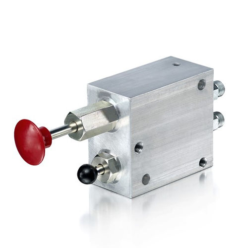 Тормоз на пружине - RP 960 Series - Danfoss Power Solutions - гидравлическое разжимание