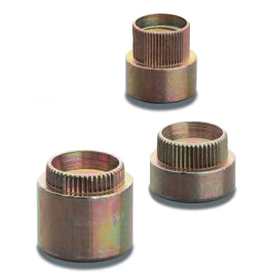 Гайка заклепка - Anchor® series - Kerb Konus - сталь