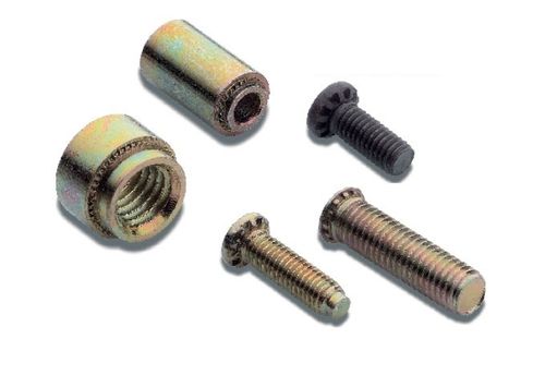 Обжимная гайка - Clifa® - M - Kerb Konus - сталь