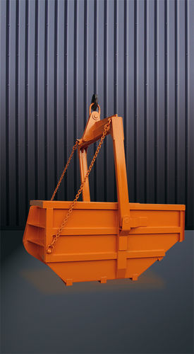 Корыто для грунта из металла - 1045 FA series - Eichinger Equipement