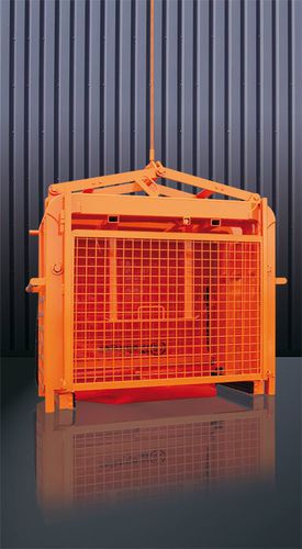 Зажим для подъема для блока - 1082 series - Eichinger Equipement - вертикальный / автоматический