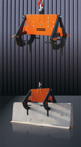 Зажим для поднятия блоков - 1088 - Eichinger Equipement