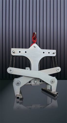 Механический захват для бордюра - 1562 series - Eichinger Equipement