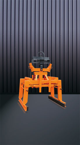 Механический захват с универсальными ножницами - 1563 series - Eichinger Equipement