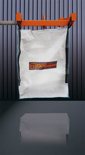 Эластичный контейнер для строительных материалов - 1096 series - Eichinger Equipement - для сыпучих материалов