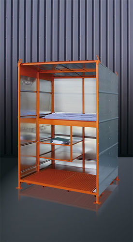 Кабина - 1230 - Eichinger Equipement