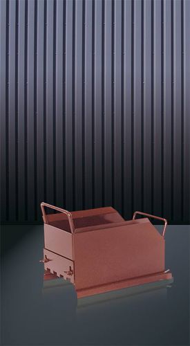 Контейнер для отходов из стали - 1203 series - Eichinger Equipement - для городских отходов