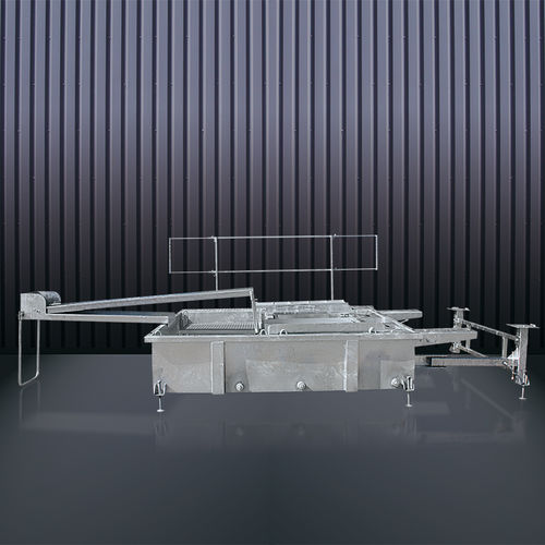 Устройство для декантирования - 3022 series - Eichinger Equipement