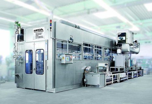 Система очистки погружением - Micro + Hega Surfaces GmbH - автоматическая / для рам / для бочек