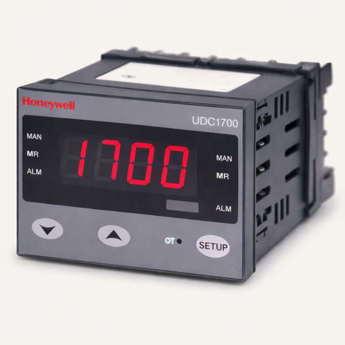 Индикатор для процесса - UDI1700 - Honeywell Process Solutions - цифровой / на DIN-рейке / для установки на панель