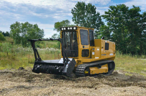 Лесохозяйственная бензокоса - C200R - Morbark, Inc.
